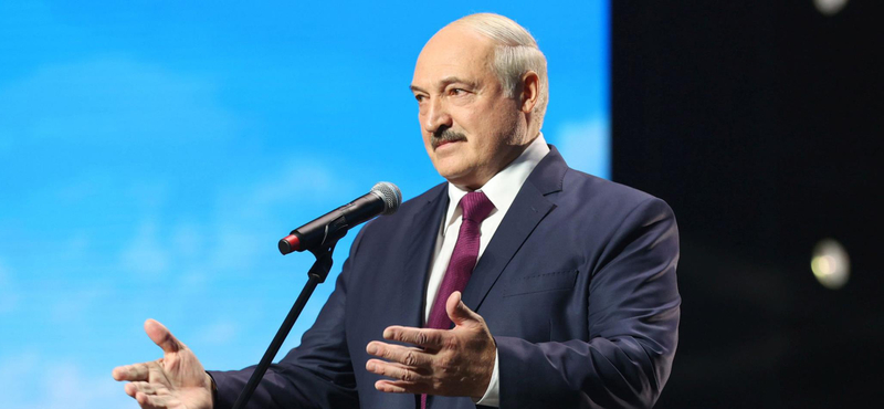 Lukasenka és a fia is felkerült az uniós szankciós listára