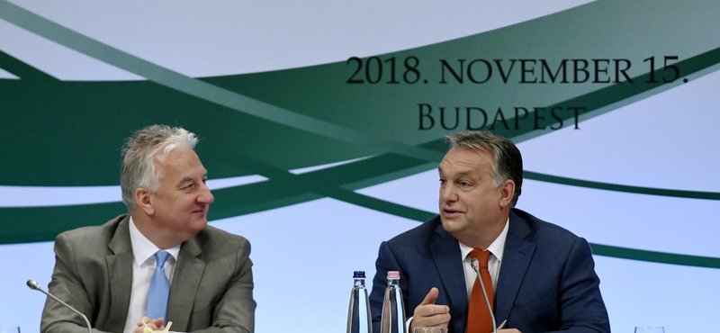 Orbán: 2030-ra Magyarország tartozzon az EU öt legjobb országa közé!