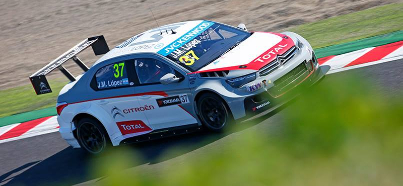 Újabb rekordokat dönthet meg a WTCC idei bajnoka Makaó utcáin