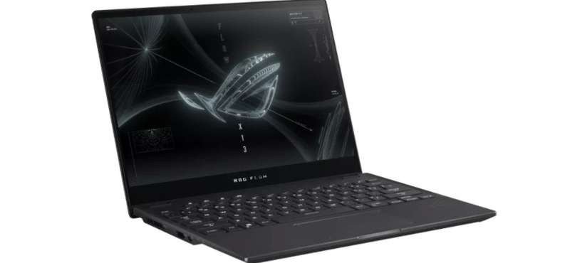 Igen vékony lett az Asus új gamer laptopja, és jött hozzá egy extra kiegészítő is