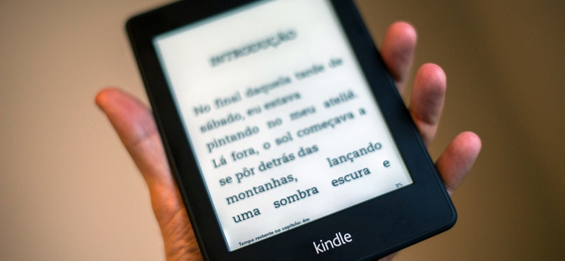 Kindle király és társai: hogy választanánk ma e-könyv-olvasót?
