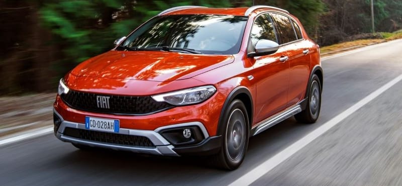 6,6 millió forinttól indul az újdonság Fiat Tipo Cross