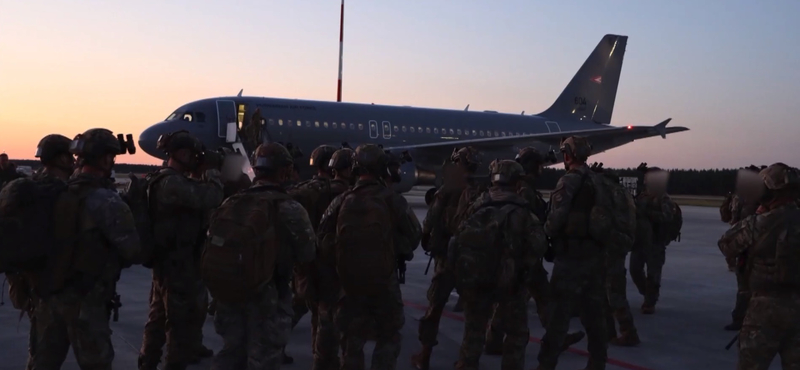 Operation Sámán címmel készül film a honvédség kabuli mentőakciójáról