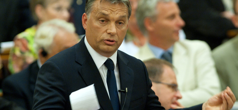 Orbán Viktor cáfol a végtörlesztések ügyében