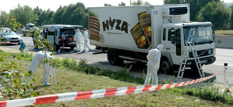 Elfogták a halálkamionos bűnszervezet egyik szökésben lévő vádlottját