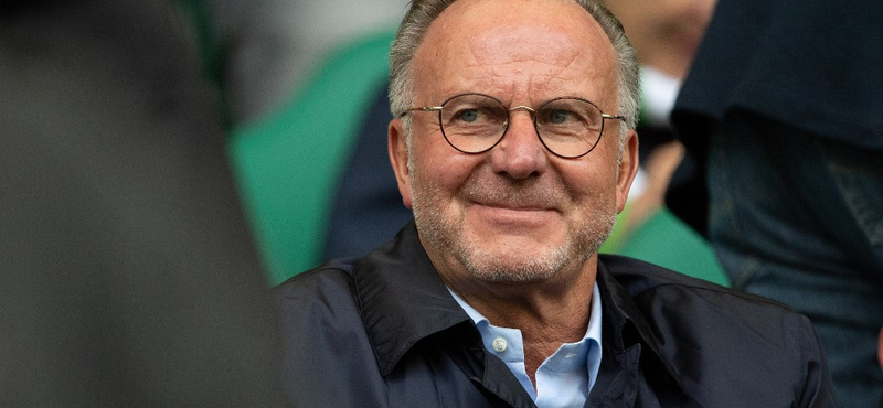 Rummenigge úgy érzi, nézők nélkül óriási károkat szenved a foci