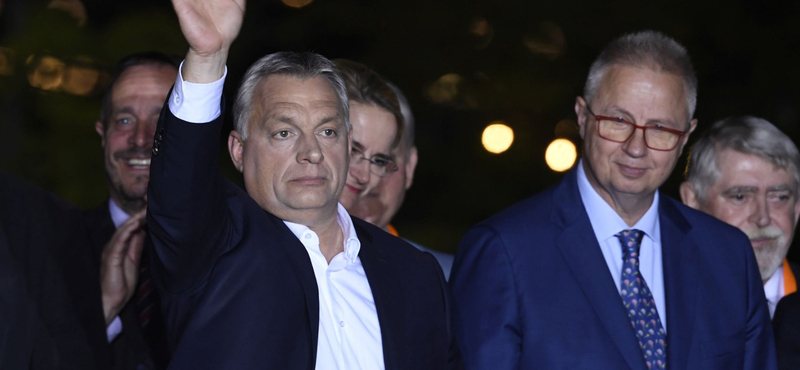 Trócsányi László sorsa múlhat Orbán Viktor csütörtöki útján