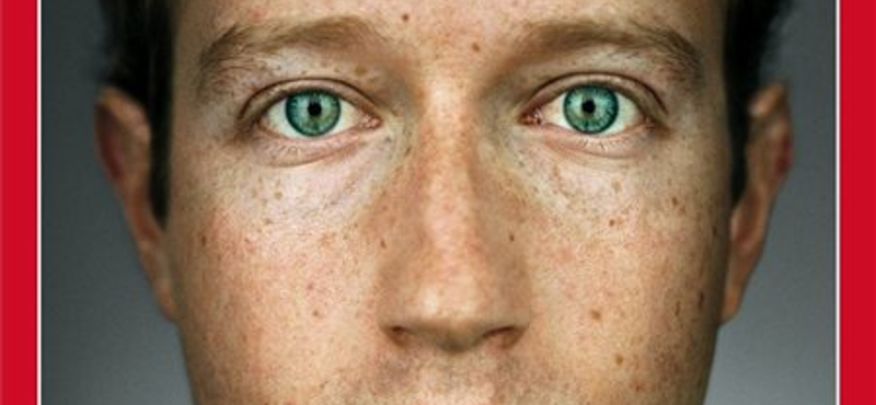 Politikusokat befolyásolna Mark Zuckerberg