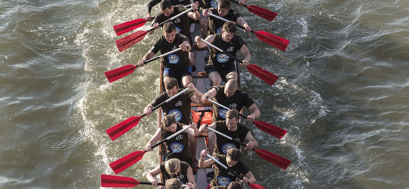 Nem lesz idén Dunai Regatta