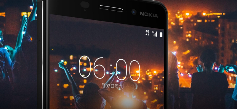 Hivatalos az első új Nokia-okostelefon, itt vannak a fontos specifikációk