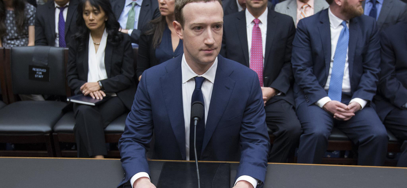 EP-képviselők: Zuckerbergnek meg kell jelennie az Európai Parlamentben