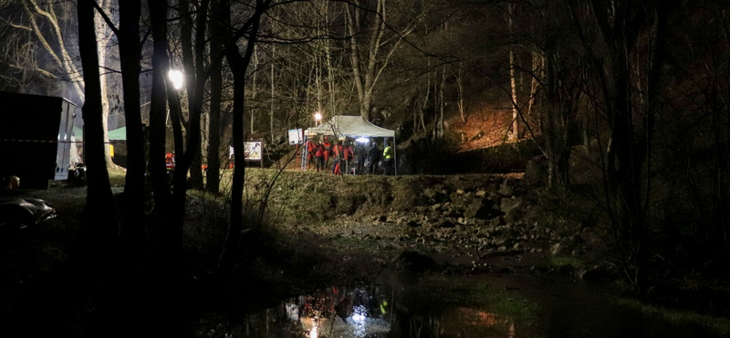 Elhunyt a jósvafői barlangban eltűnt búvár