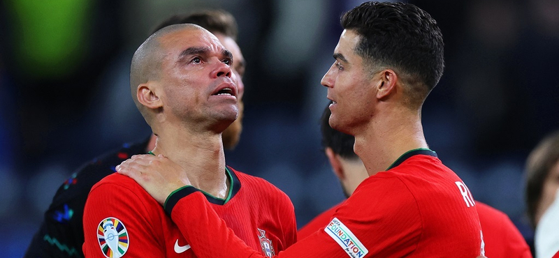 Cristiano Ronaldo és Pepe jövője is kérdéses a portugál válogatottnál 