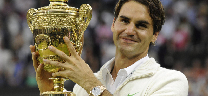 Újra világelső Roger Federer