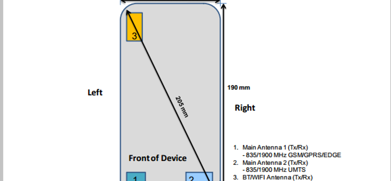 Érdekes kiszivárogtatás: ilyen lesz a Samsung új telefonmonstruma?