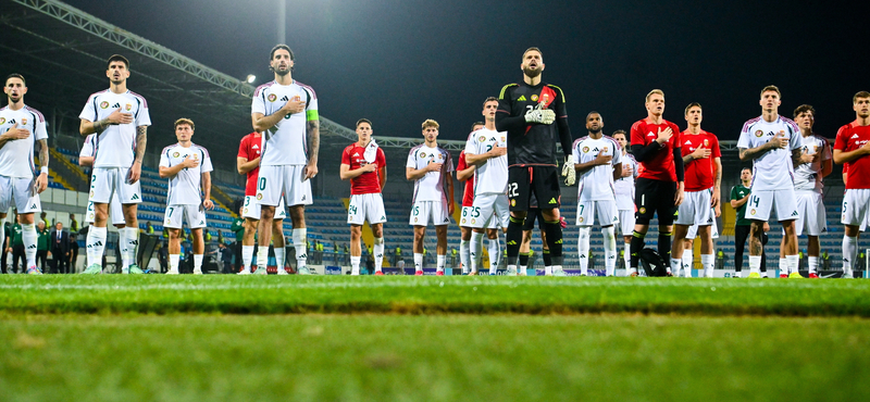 Párhuzamos univerzumok között lebeg a magyar futballtársadalom, Marco Rossi pofozott vissza mindenkit a valóságba