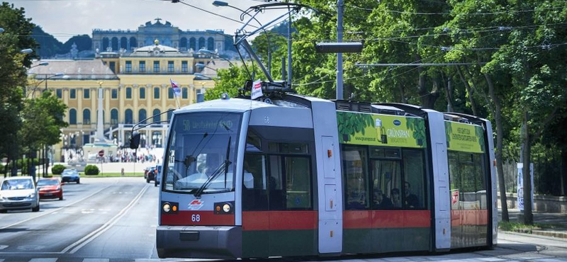 Drágul a tömegközlekedés Bécsben