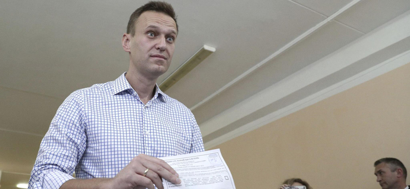 Navalnij egész Oroszországot tüntetni hívja mára, komoly összetűzések lehetnek