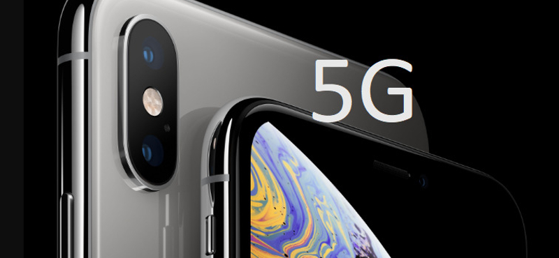 Ejtheti az Apple a Qualcomm 5G-antennáját, nem fér bele az új iPhone-okba