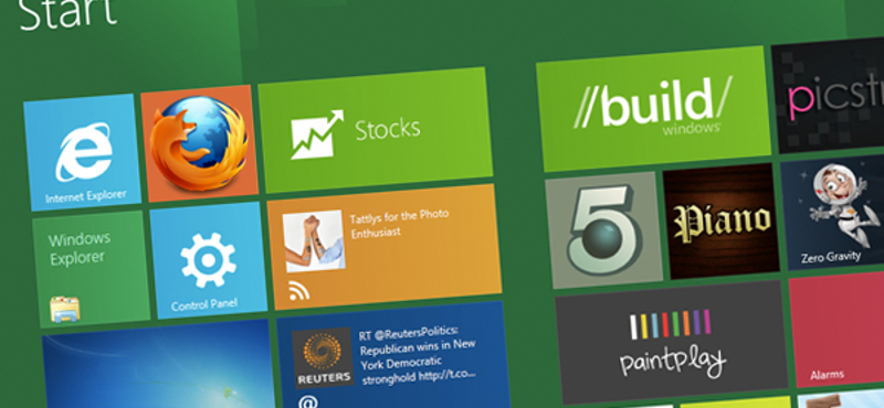 Készül a Firefox Windows 8-as, Metro UI változata