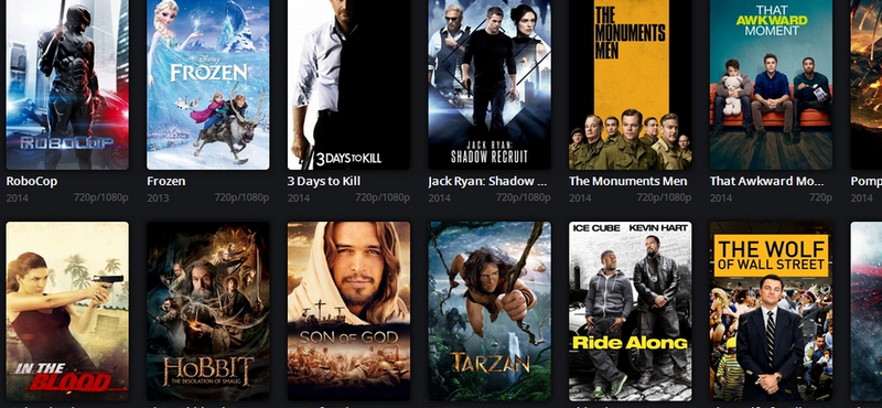 Visszaszólt Hollywoodnak a Popcorn Time