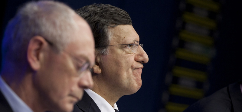 Barroso: "Nem vagyok boldog" 