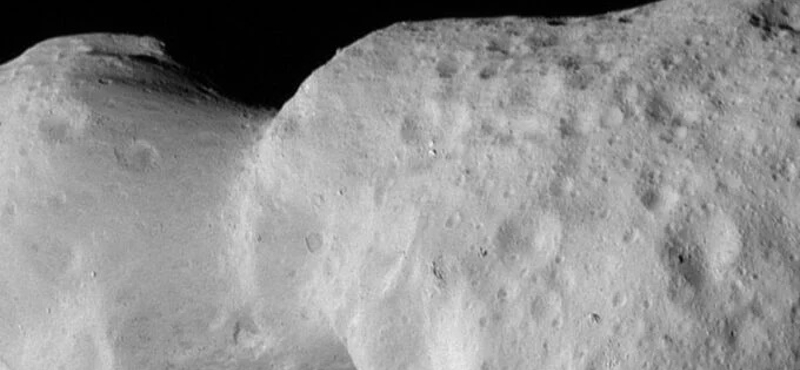 Testközelből készített videót a NASA egy 8 kilométeres aszteroidáról