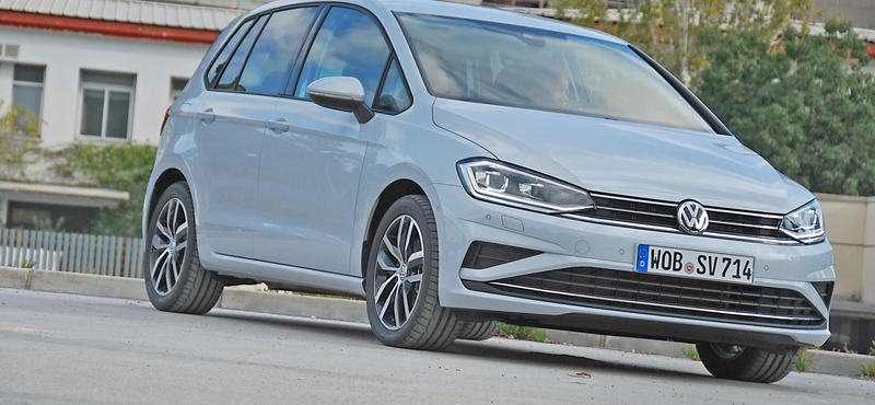 Volkswagen Golf Sportsvan: lehet szeretni egy eminenst?