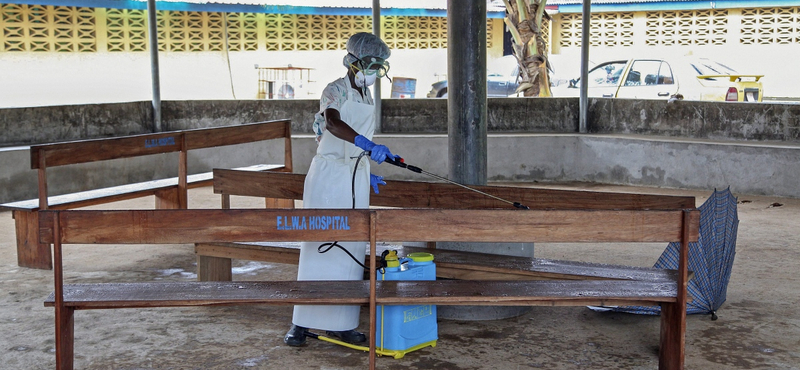 Ebola: Összehívták a WHO válságbizottságát