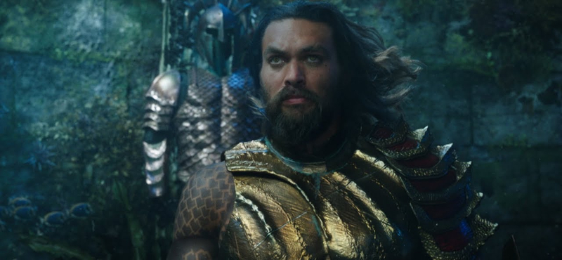 Jason Momoa újra alámerül: Megjelent az Aquaman 2. első előzetese