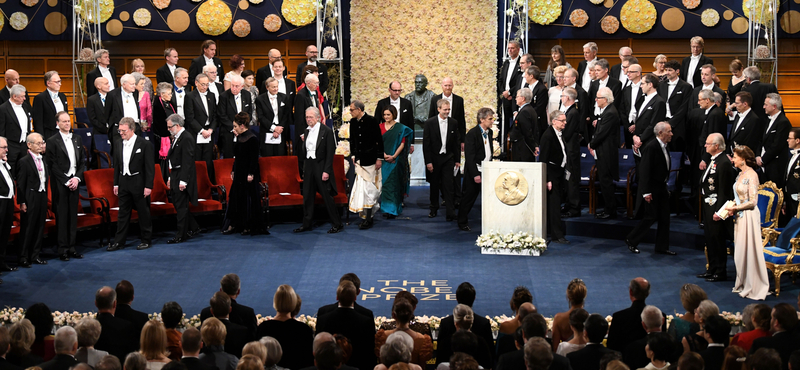 Nem lesz idén Nobel-díjátadó ünnepség