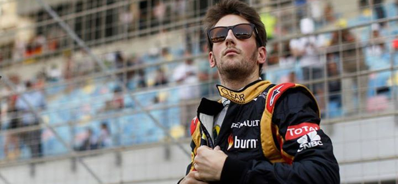 Grosjean durván elcsapott egy mormotát a kanadai futam szabadedzésén