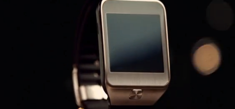 Itt a Samsung Galaxy S5 és Galaxy Gear első tévéhirdetése