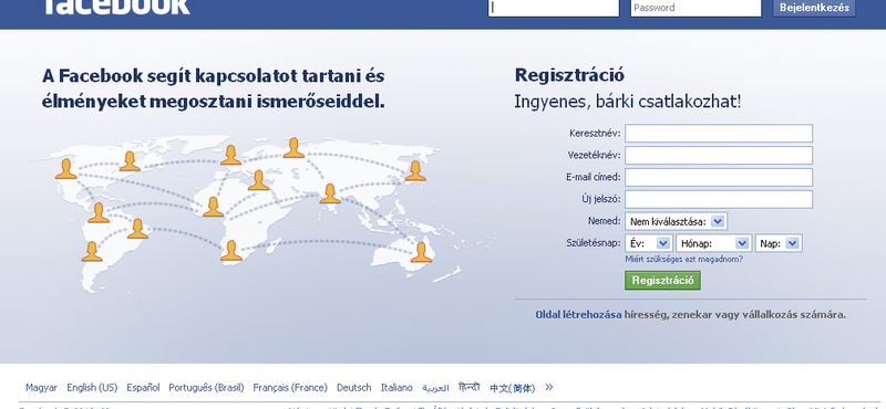 Továbbadja a Facebook a tagok adatait