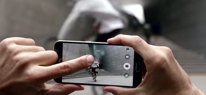 Szeretne többet tudni a Galaxy S6 elképesztő kameráiról? Nézze meg ezt a videót