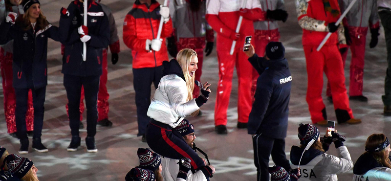 Megkérdezték az egyik legszexibb olimpikont, pasizott-e a verseny alatt