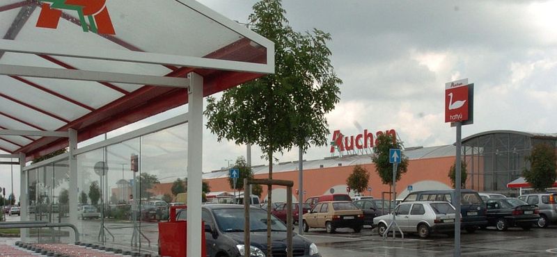 Győrben épülhet a következő Auchan