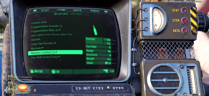 Kijött több mint fél órányi gameplay az új Fallout-játékról, mutatjuk