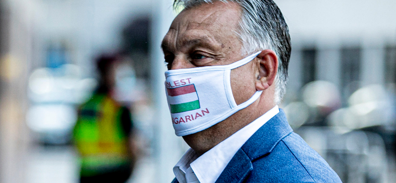 Orbán: "2022 tavaszán választás lesz. Addig védekezés lesz"