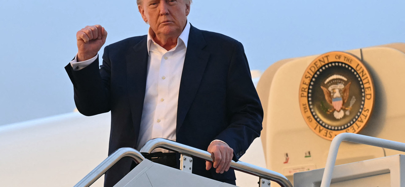 Donald Trump 1000 dollárt fizetne azoknak a bevándorlóknak, akik hazatoloncolják saját magukat
