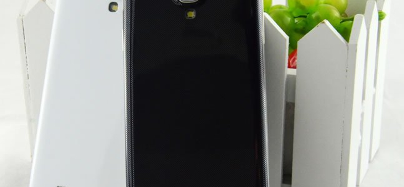 Elkészült a Galaxy S4 olcsó klónja