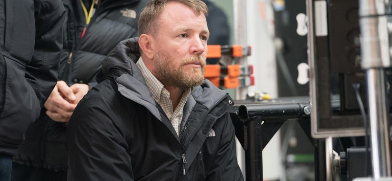 Guy Ritchie végre visszatért a jól bevált mocskos alvilághoz – videó