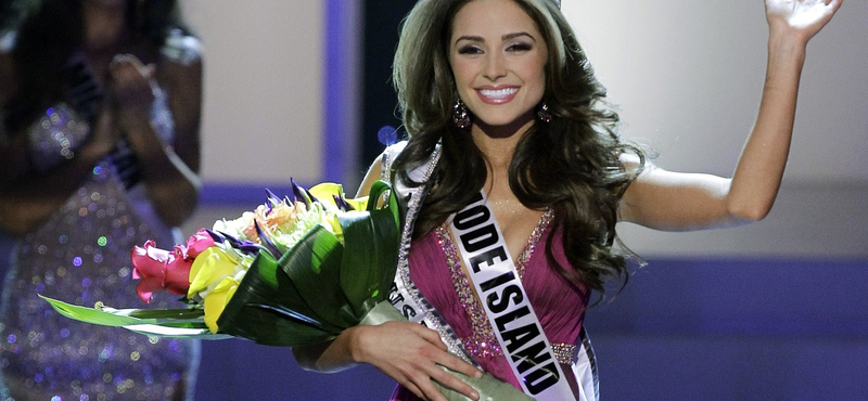 Fotó: ő lett Miss USA