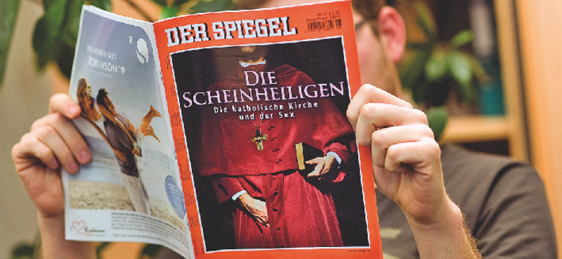 Der Spiegel elemzés az eurózóna jövöjéről