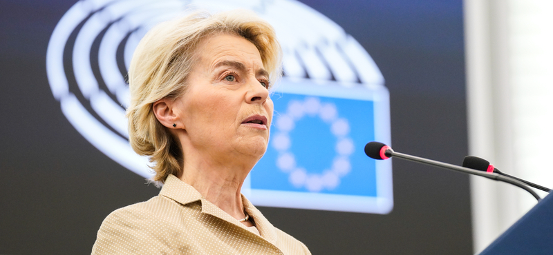 Ursula von der Leyen: független vizsgálatra van szükség Grúziában