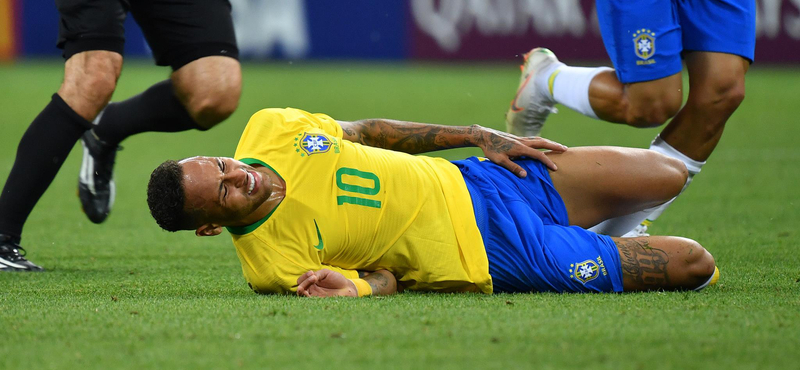 A FIFA komoly büntetést ígér Brazíliának