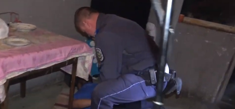 Kistarcsai drogtanyáján fogták el a férfit, aki prostitúcióra kényszerítette a nála lakó nőket – videó