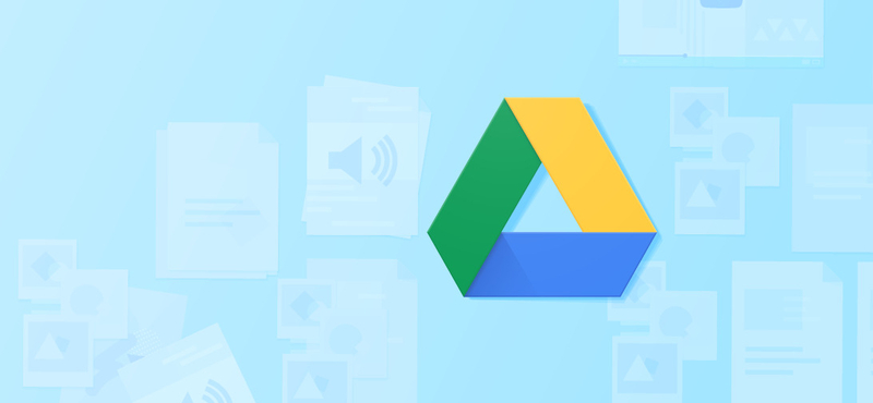 Megújul a Google Drive