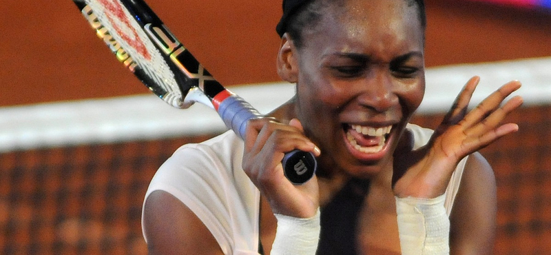 Venus Williams indul az Australian Openen