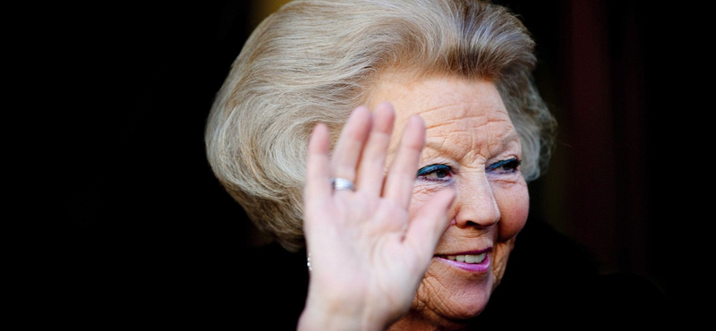 Államtitok, hányszor jár fodrászhoz Beatrix királynő